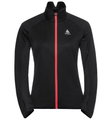Odlo Laufjacke Zeroweight Logic (leicht, winddicht) schwarz Damen